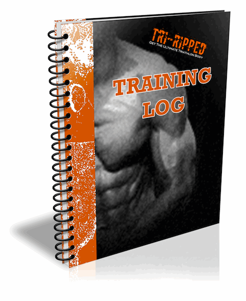Tri Ripped Training Log